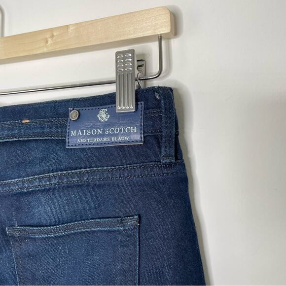 SCOTCH & SODA | NWT La Parisienne Jeans | 26 - Picture 5 of 7